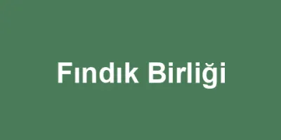 Karadeniz Fındık Birliği